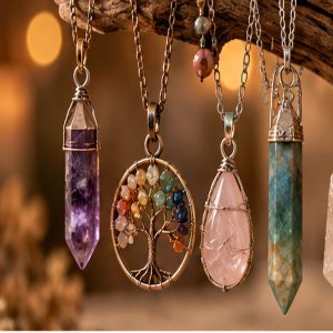 Necklaces