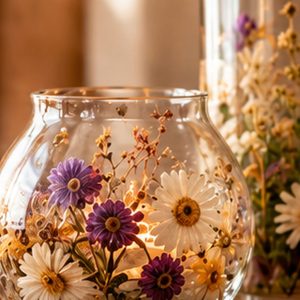 Statement Glass / Vases