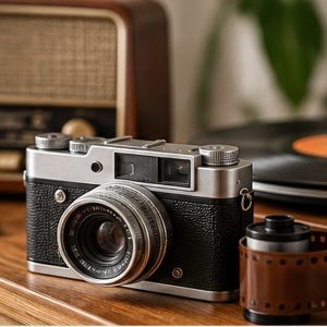 Retro Tech