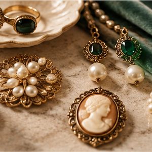 Vintage Jewellery