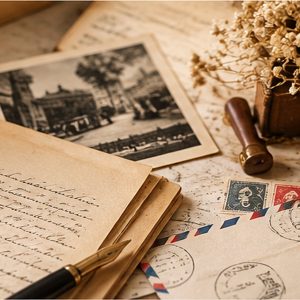Vintage Journals