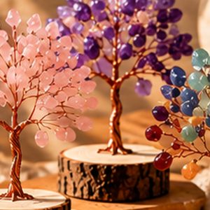 Gemstone Trees
