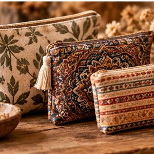 Pouches / Toiletry Bags