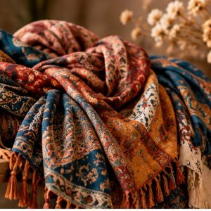 Scarves & Wraps