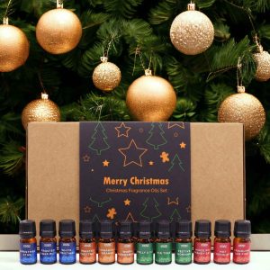 Festive Delights Fragrance Gift Set