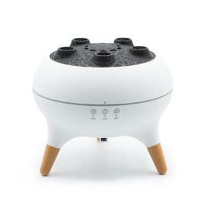 Jellyfish Aroma Diffuser – Puff Effect & Remote Control