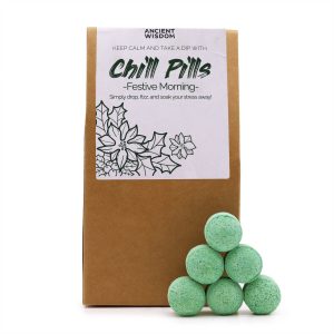 Festive Morning Chill Pills Gift Pack 350g