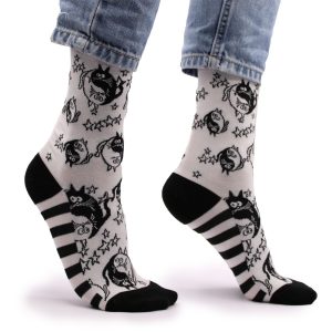 Bamboo Socks 36–40 – Yin Yang