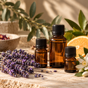 Oils & Fragrances